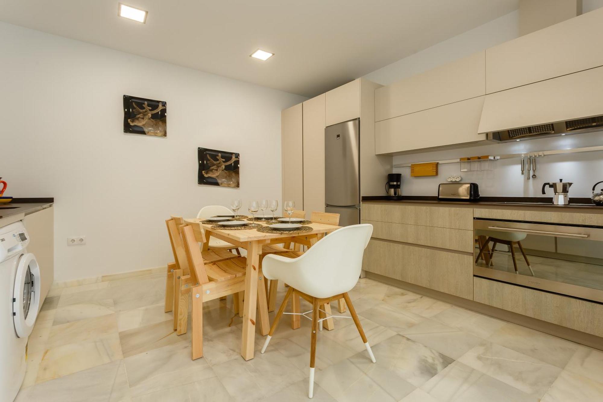 Apartamento La Pepa De Oro By Cadiz4Rentals מראה חיצוני תמונה