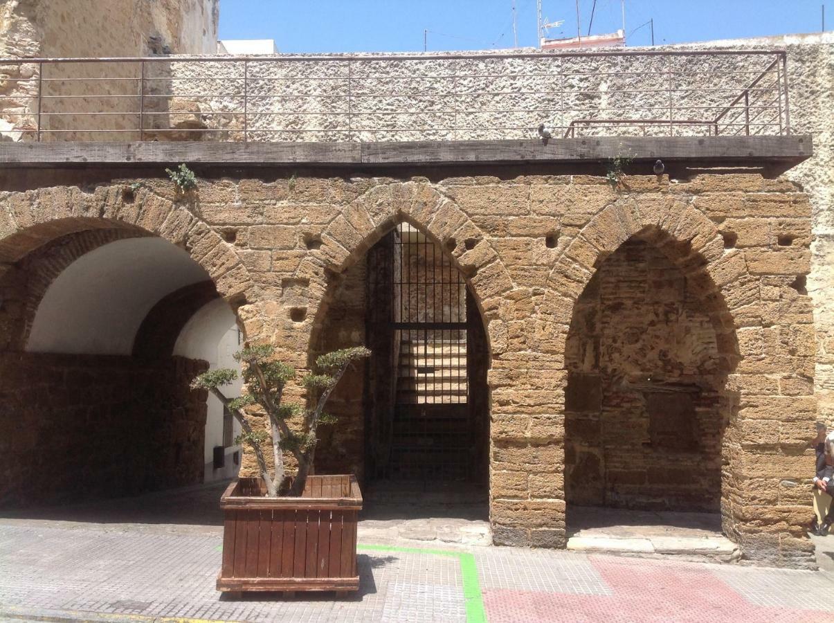 Apartamento La Pepa De Oro By Cadiz4Rentals מראה חיצוני תמונה