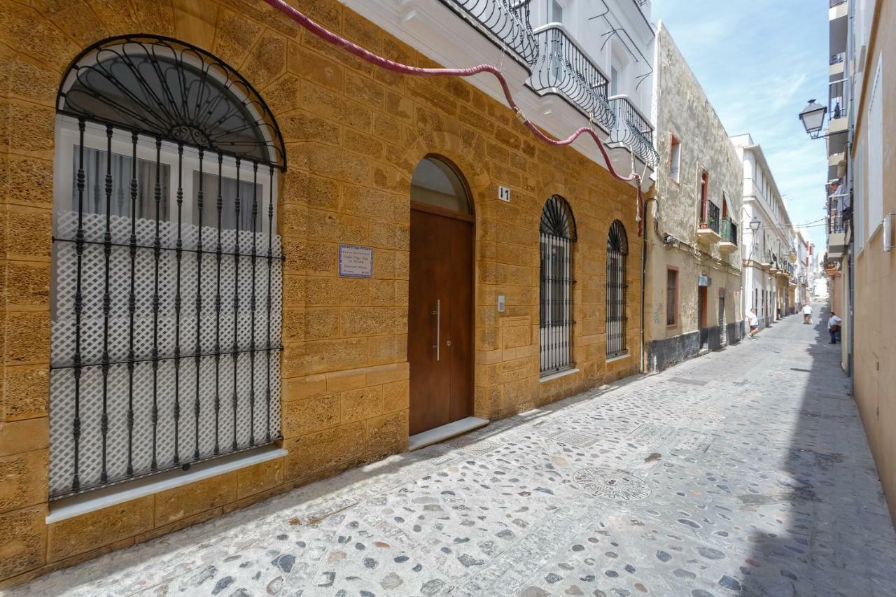 Apartamento La Pepa De Oro By Cadiz4Rentals מראה חיצוני תמונה