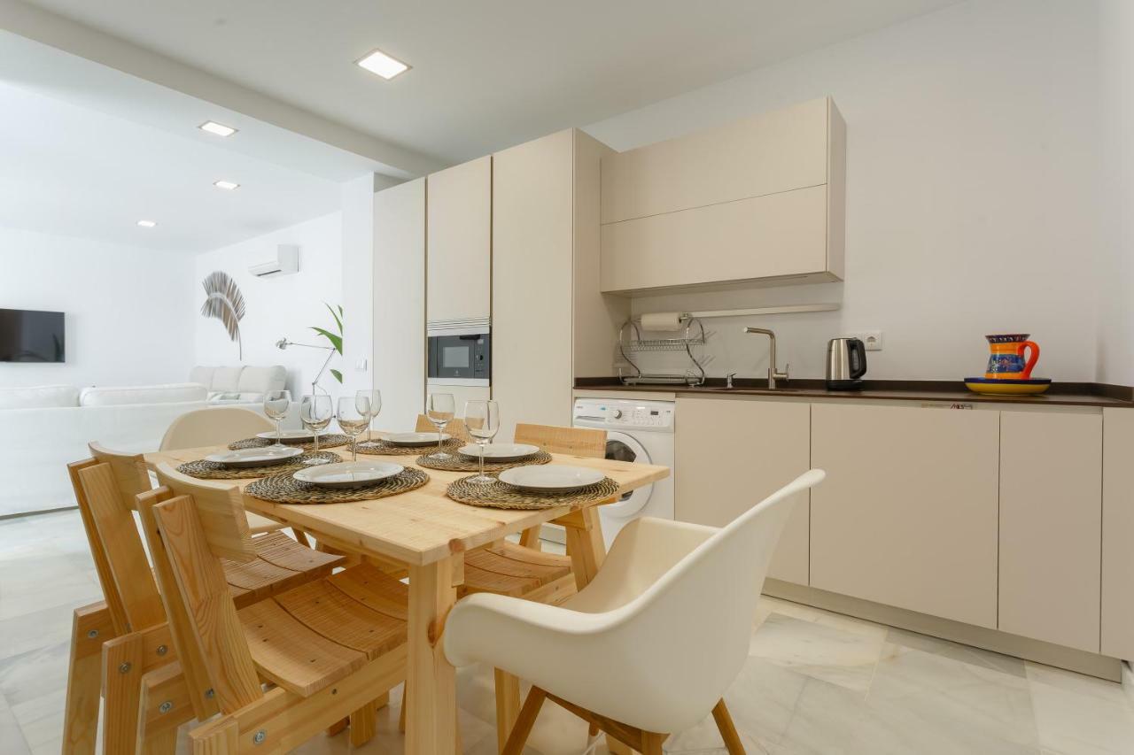Apartamento La Pepa De Oro By Cadiz4Rentals מראה חיצוני תמונה