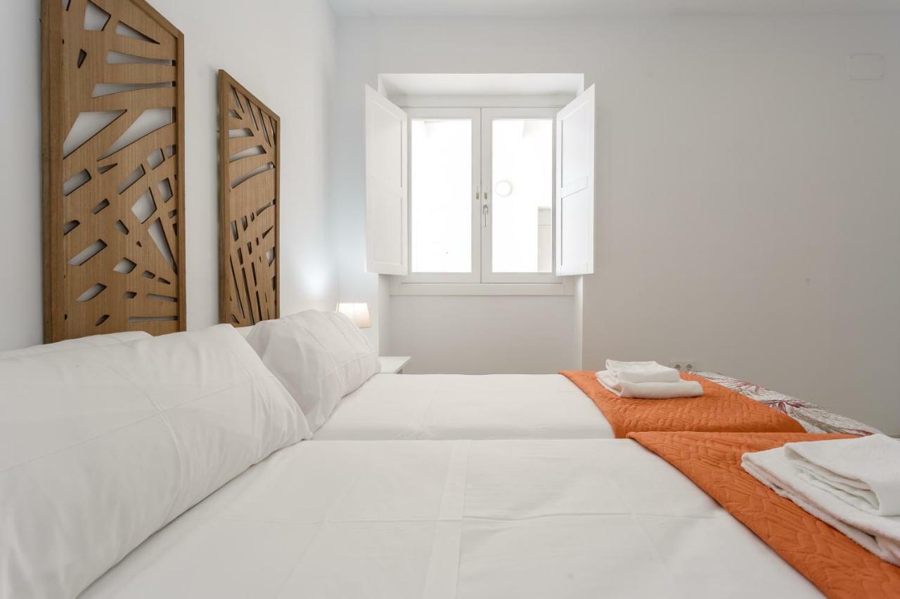 Apartamento La Pepa De Oro By Cadiz4Rentals מראה חיצוני תמונה