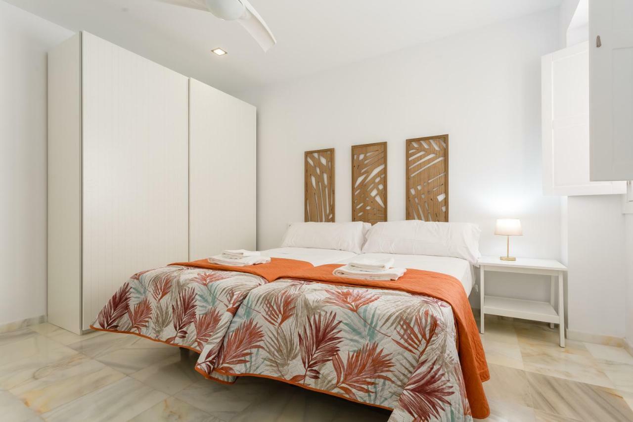 Apartamento La Pepa De Oro By Cadiz4Rentals מראה חיצוני תמונה