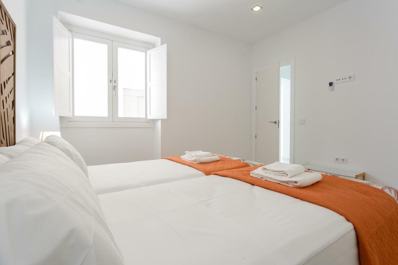 Apartamento La Pepa De Oro By Cadiz4Rentals מראה חיצוני תמונה