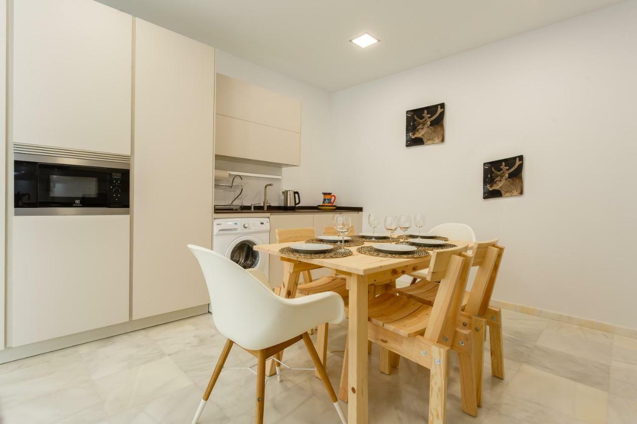 Apartamento La Pepa De Oro By Cadiz4Rentals מראה חיצוני תמונה